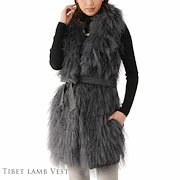 Qoo10] フィンジャガーミンク編み込みストールフリ : レディース服