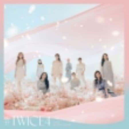 特典ポストカード付き トレカ.シリアル封入 TWICE #TWICE4 通常盤初回仕様 新品未開封