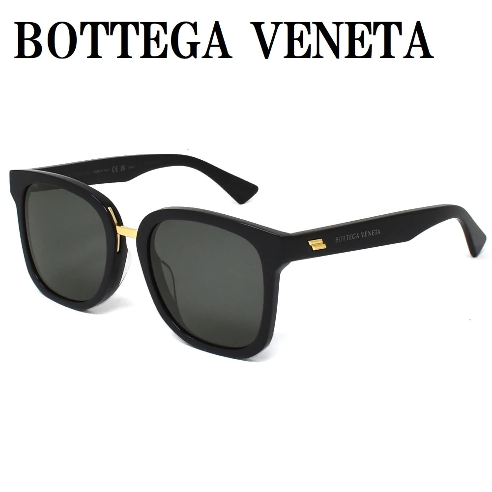 国内正規品 BV1095SA 001 サングラス アジアンフィット アイウェア メガネ 眼鏡 UVカット 紫外線カット グレー ブラック