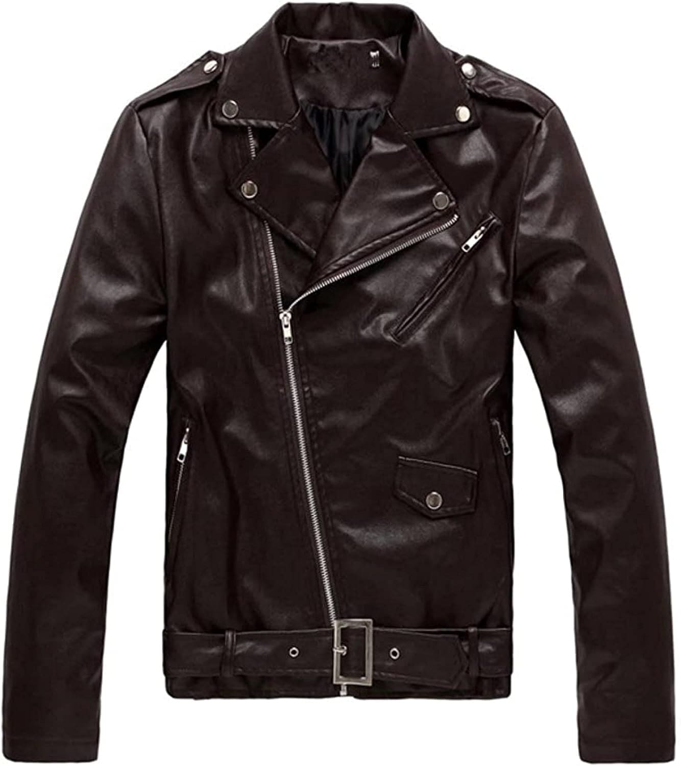 レザージャケット メンズ PUレザー ジャケット ライダースジャケット 長袖ジャケット フェイクレザー アウター コート 大きサイズ シンプル カジュアル アウトドア バイク用 防風防寒