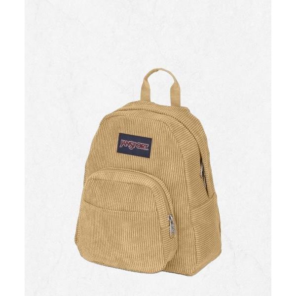 JANSPORT ハーフパイント コーデュロイ ミニバックパック CURRY CORDURオワイ OY JS0A3C4JAI0 2362874