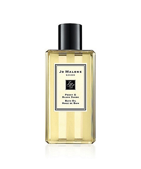 JO MALONE ピオニー & ブラッシュ スエード バス オイル　250mL／バスオイル　正規品