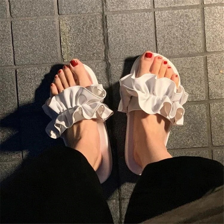 早い者勝ち 簡約666 新スタイル ストリート 気質 お出かけ 百掛け ビーチサンダル トレンド オシャレ 韓国語版 スウィート 厚底 【10点セット】これからの節に大 ビーチシューズ