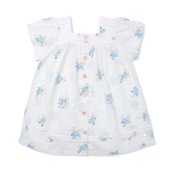 アナス半袖ワンピース(MIMTOP06)