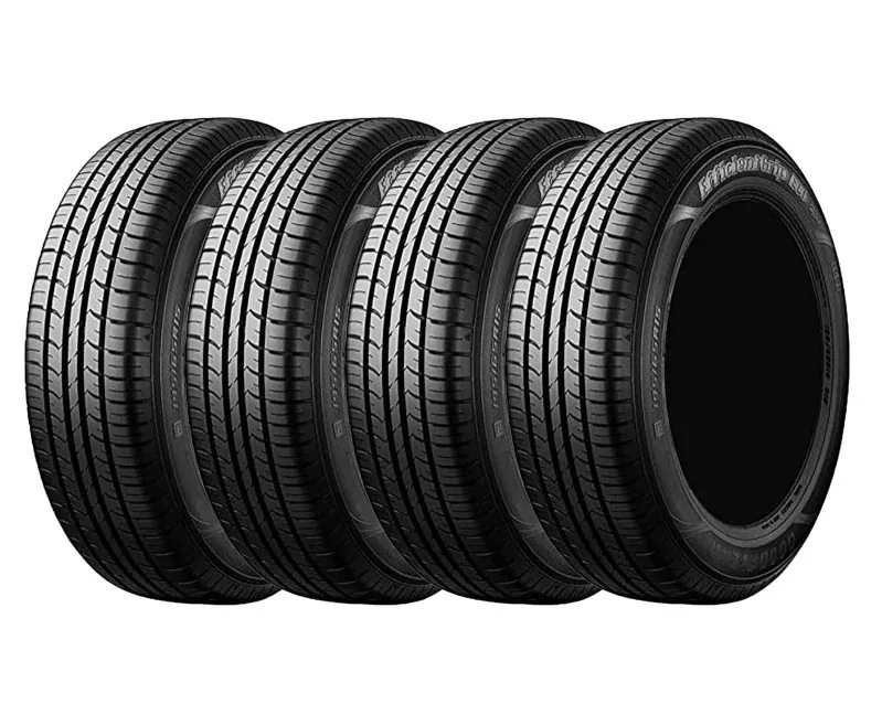 155/80R13 EG01 24年製 4本セット サマータイヤ 夏タイヤ 長持ち 低燃費 ウェット性能 [営業日午前着金で当日出荷][在庫有-取付店直送可]