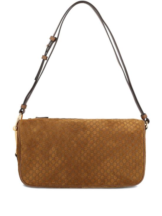 GUCCI Women Shoulder Bags 860787 AAEE72118 Marrone chiaro
