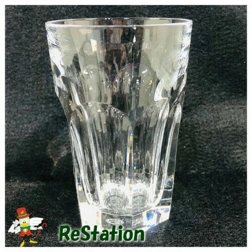 【中古】BACCARAT (バカラ) アルクール グラス タンブラー(S) #1702253 小さなスレ程度の使用感あります