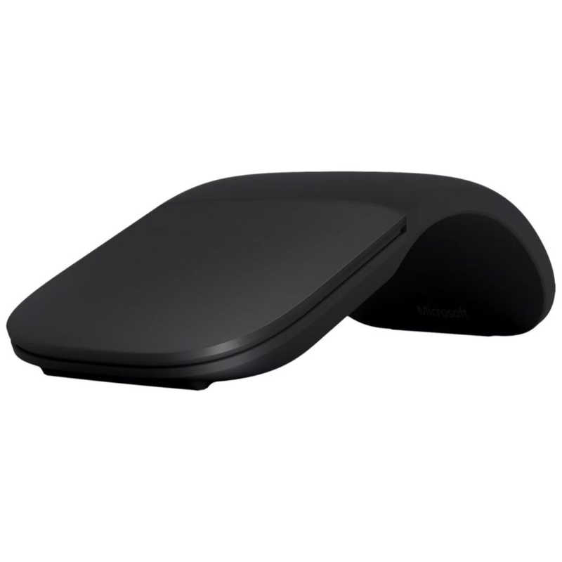 マイクロソフト　Microsoft　Surface アーク マウス ブラック　CZV-00103