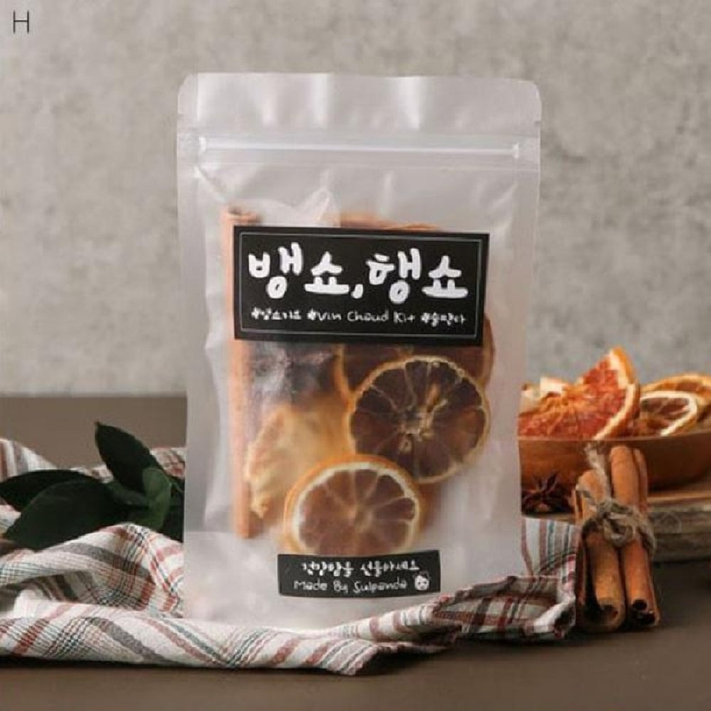 韓国-K MEAL-焼酒キット バンショーキット 暖かいワイン 誕生日パーティー会-K FOOD
