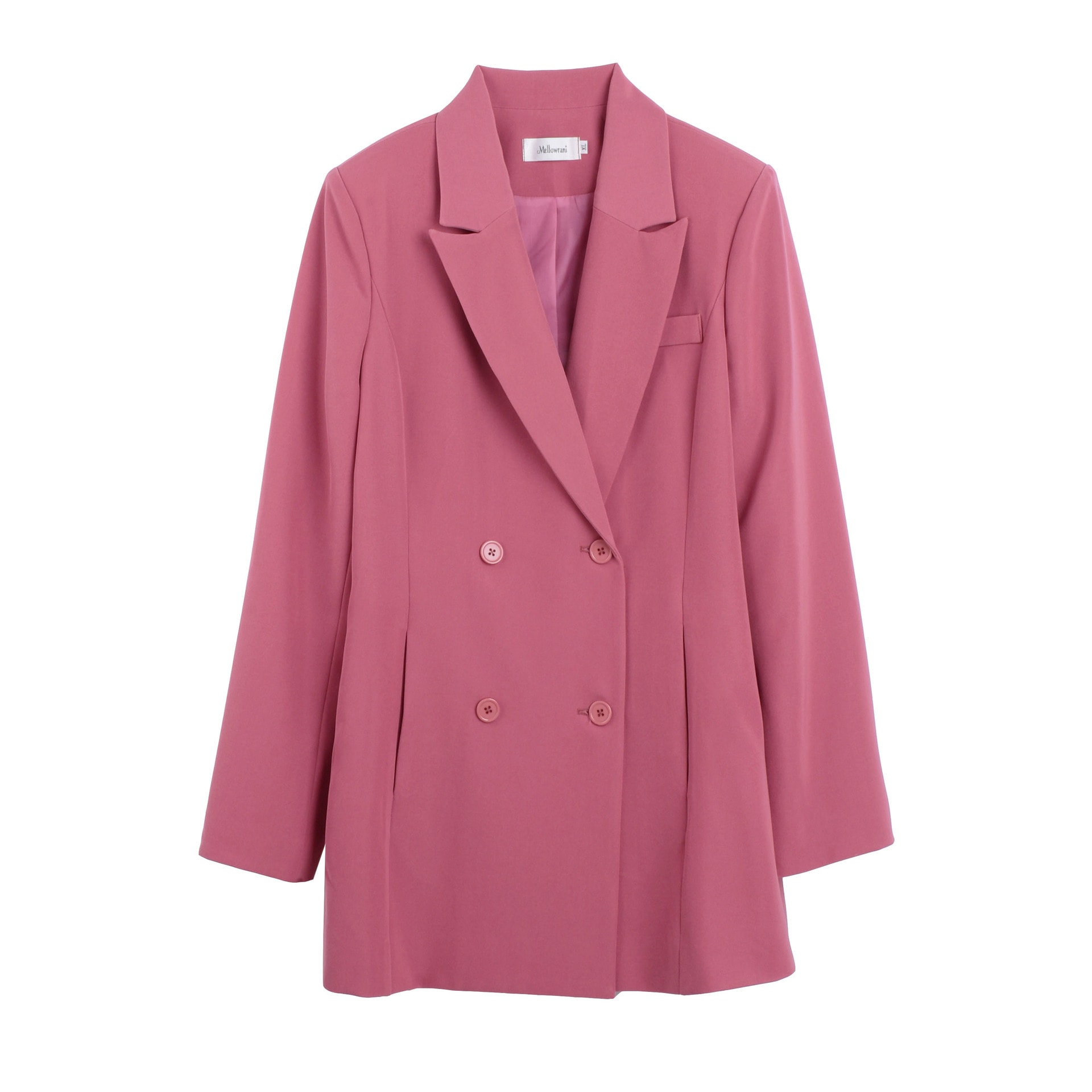 韓国版2023秋の大きいサイズの女装クールな女の子カジュアルシルエット版スーツスーツスーツ　レディース 5,844円