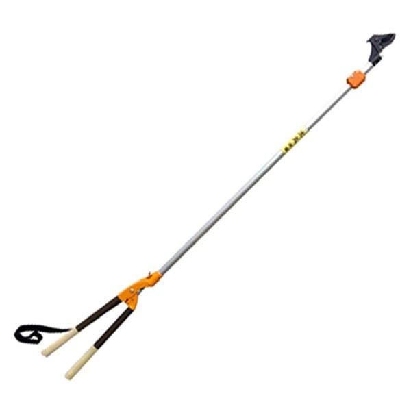 太枝切りばさみ 高枝切りばさみ 太丸伸縮 肩掛けベルト付き N-160