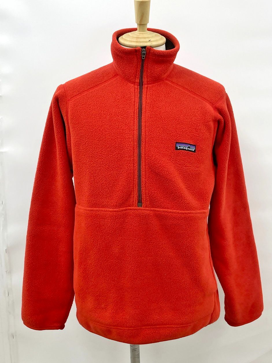 パタゴニア シンチラ patagonia Synchilla フリースジャケット ハーフジップ S 長袖 2602WS029