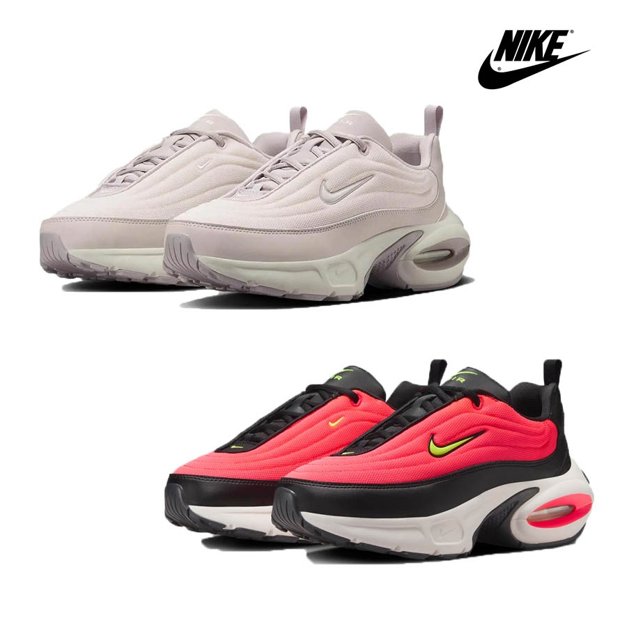 W AIR MAX PORTAL HF3053-004 HF3053-006 エアマックス ポータル レディース ウーマン ウィメン 厚底 人気 白 ホワイト 赤 レッド 韓国 スニーカー ランニング