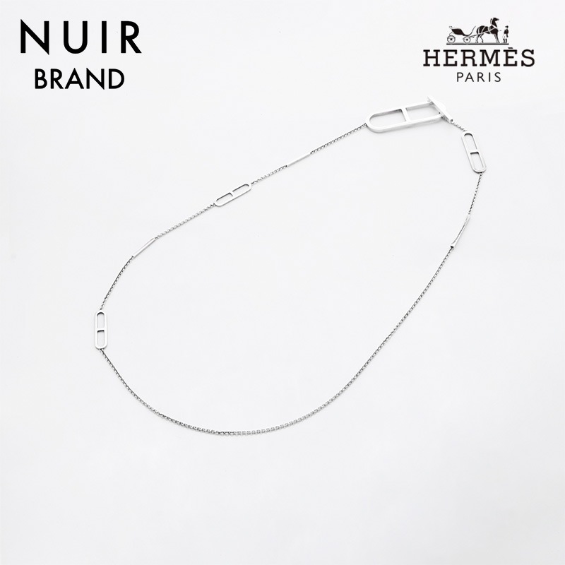 ネックレス シルバー WS9633