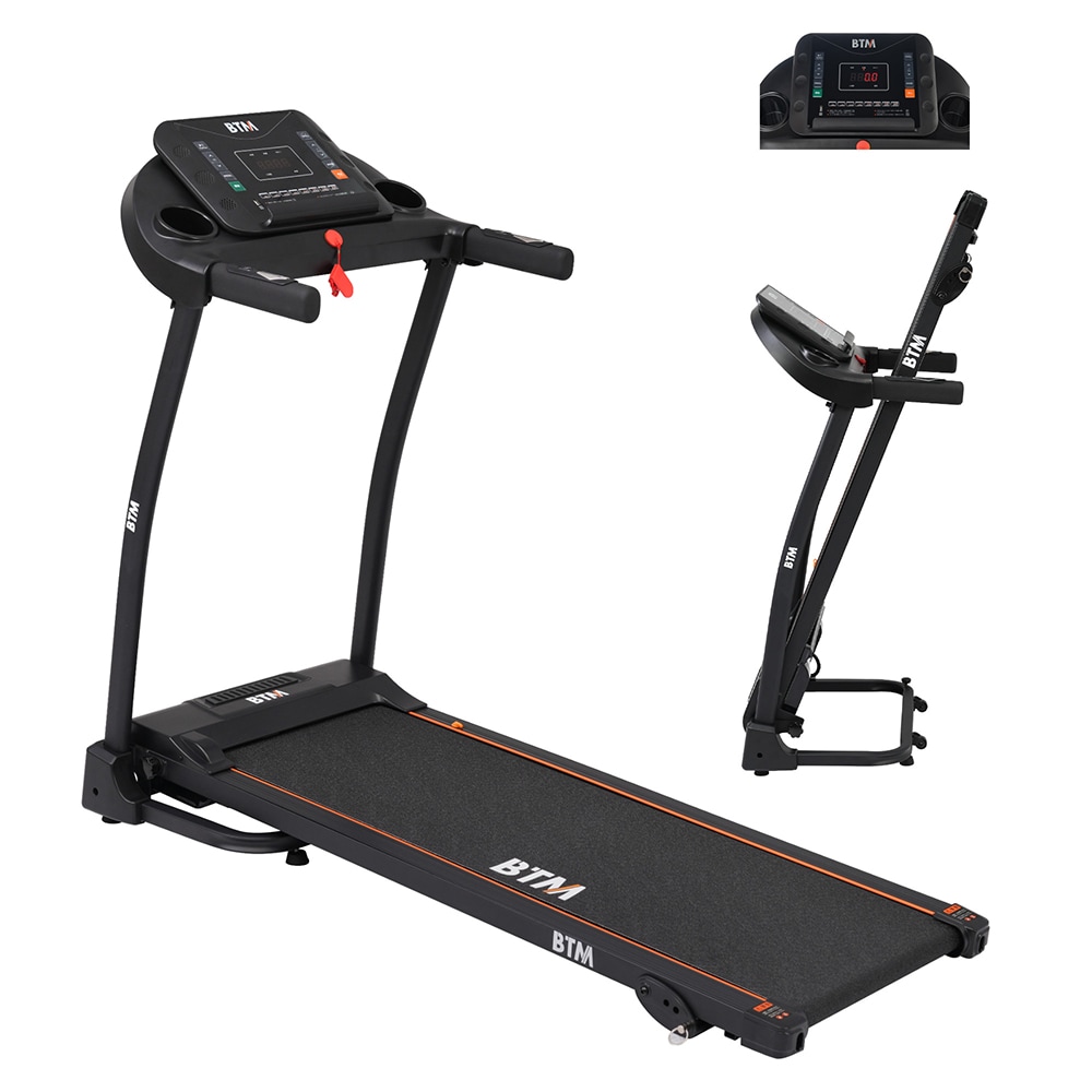 ランニングマシン 電動ランニングマシン ルームランナー デスク付き MAX16km/h フィットネスマシーン ダイエット器具 キャスター付き 心拍数計測機能付き 家庭用 超静音