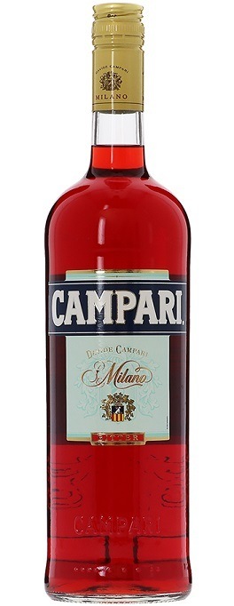 【送料無料】リキュール カンパリ 25度 1000ml 1L12本【北海道東北四国九州沖縄県は必ず送料がかかります】