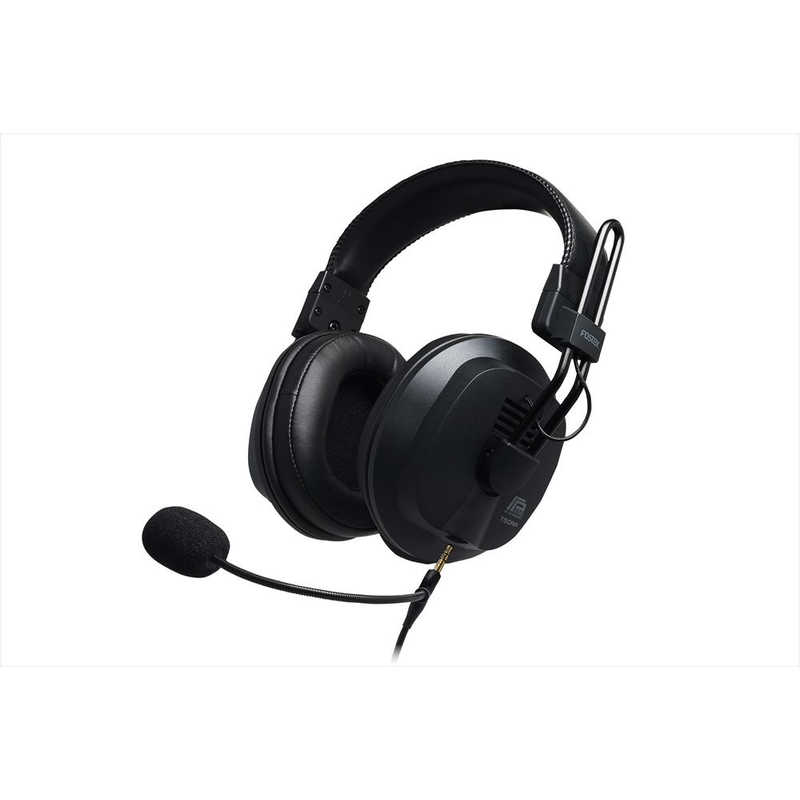 FOSTEX　ゲーミング・ヘッドセット ［φ3.5mmミニプラグ/両耳/ヘッドバンドタイプ］　T50RPmk4g＋