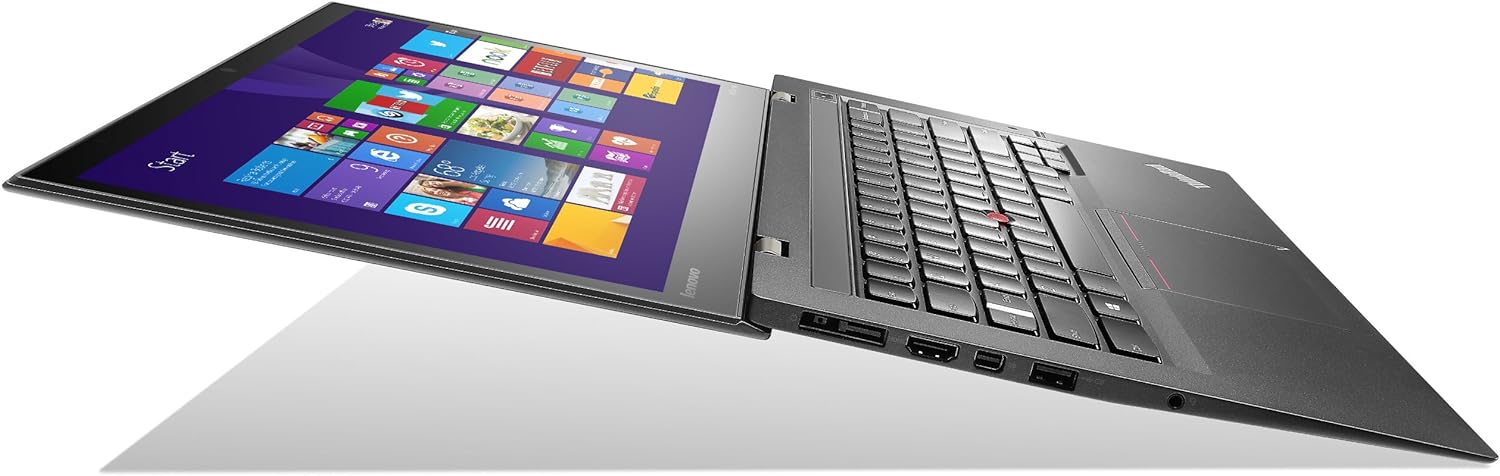 Thinkpad X1 Carbon 20A70037US Touch 14-Inch Touchscreen Ultrabook - Core i7-4600U, 14