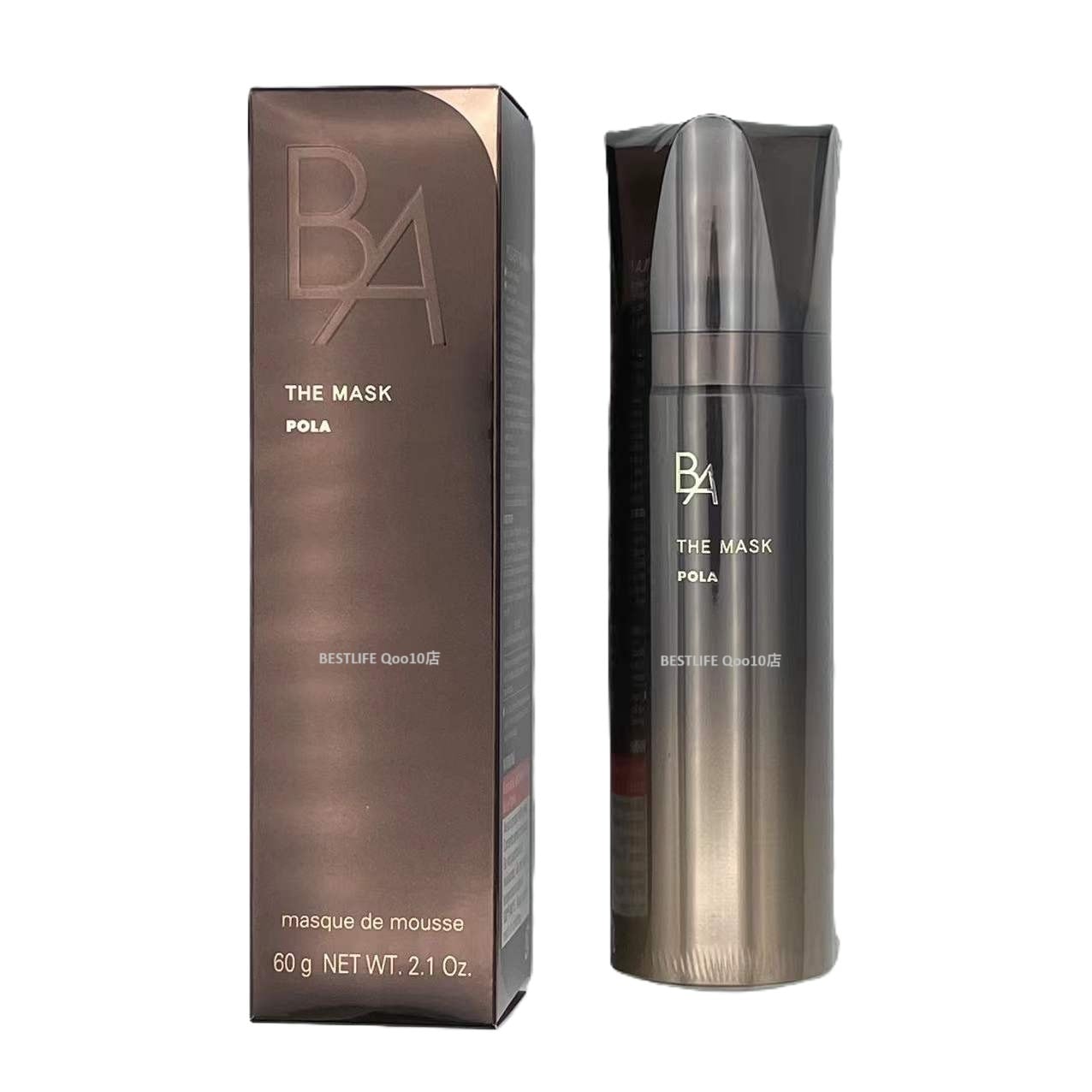 B.A ザ マスク 60g 日本国内正規品