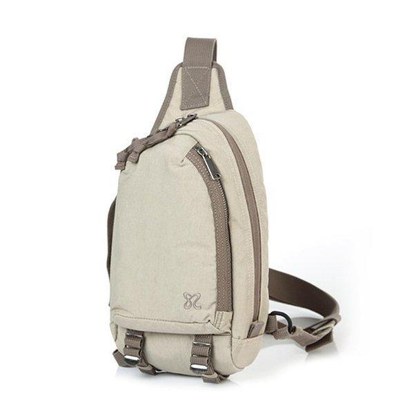 TRENAスリングバッグ SHADOW LIME UR364004