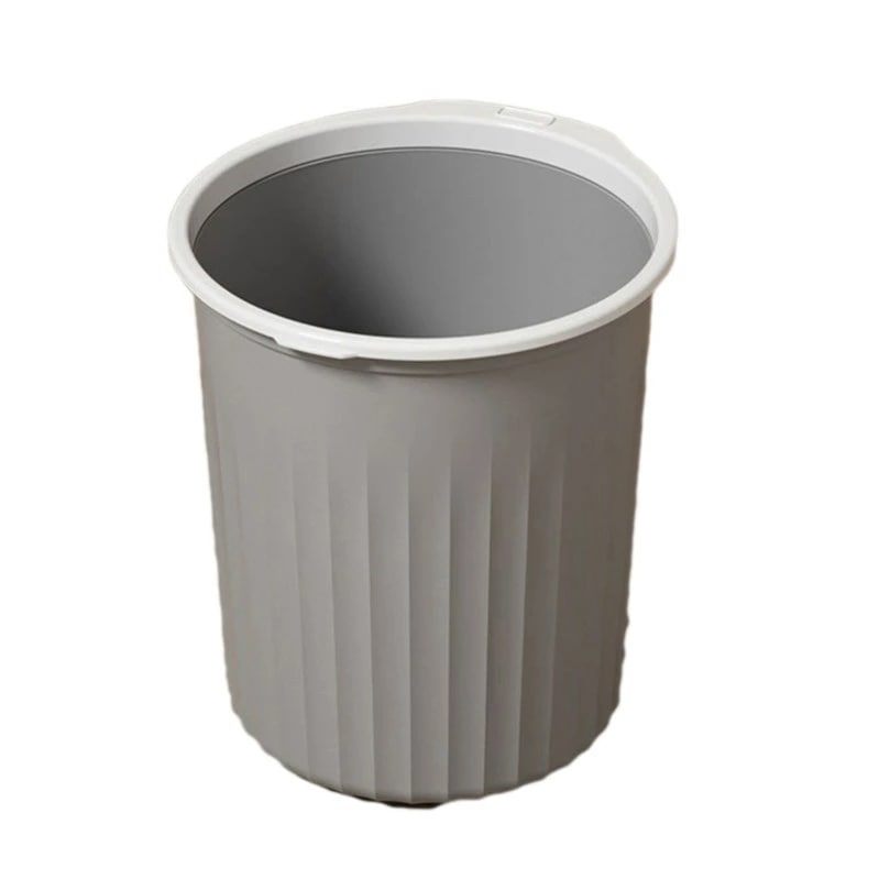 OFFクーポン ゴミ箱 おしゃれ 洗面所 蓋なしゴミ箱 臭い漏れ防止 くず入れ シングル 角型 無臭で密閉 屑入れ 角型 蓋なしゴミ箱 新生活 見えない 防汚 屑入れ プラスチック ゴミ袋が見えない