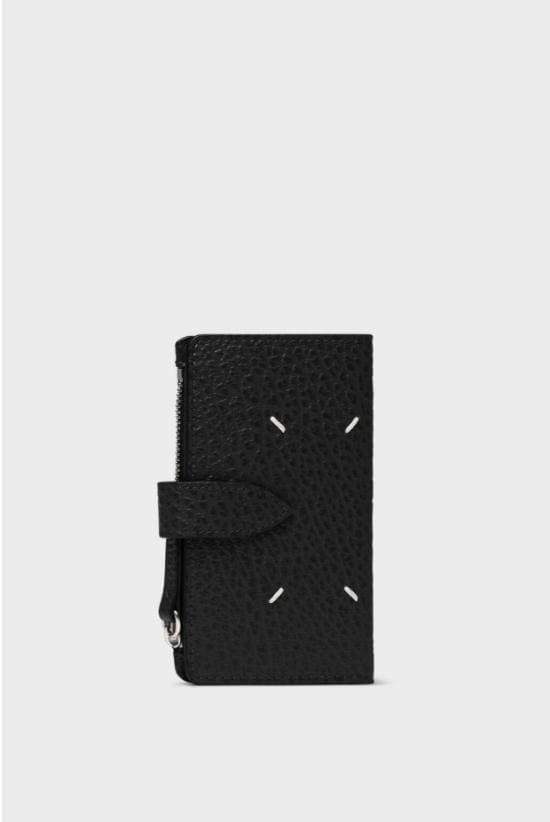 MAISON MARGIELA Women Wallet SA1VX0019P4455 T8013 BLACK