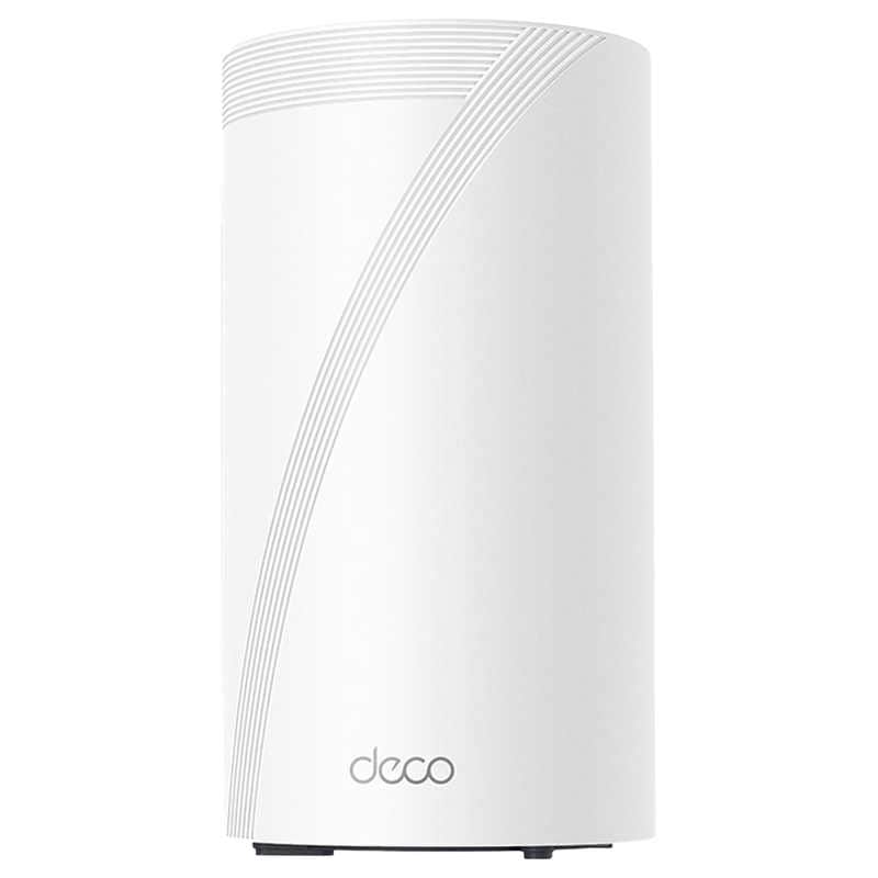 TPLINK　BE22000 トライバンドメッシュWi-Fi 7ルーター1個パック　DECOBE851P