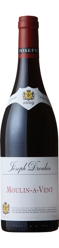 【送料無料】メゾン ジョゼフ ドルーアン ムーランナヴァン 750ml2本【三国ワイン】[ブルゴーニュ/赤/ミディアムボディ]【本州(一部地域を除く)は送料無料】