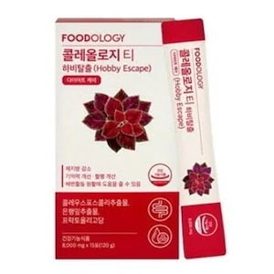 コレオロジー茶 8gX15包 Coleology Tea [韓国Big人気]