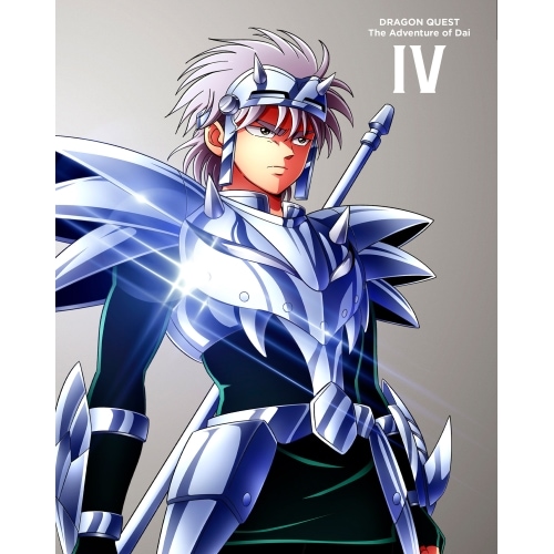 ドラゴンクエスト ダイの大冒険 IV(Blu-ray Disc) (Blu-ray) EYXA-13217