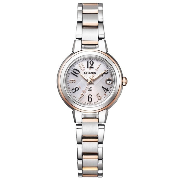 取寄品 正規品 CITIZEN シチズン クロスシー ES9434-53X レディース腕時計