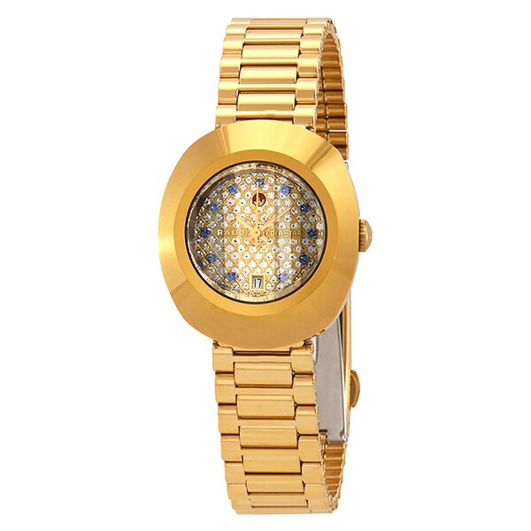 取寄品 RADO 自動巻き腕時計 R12416393 DiaStar
