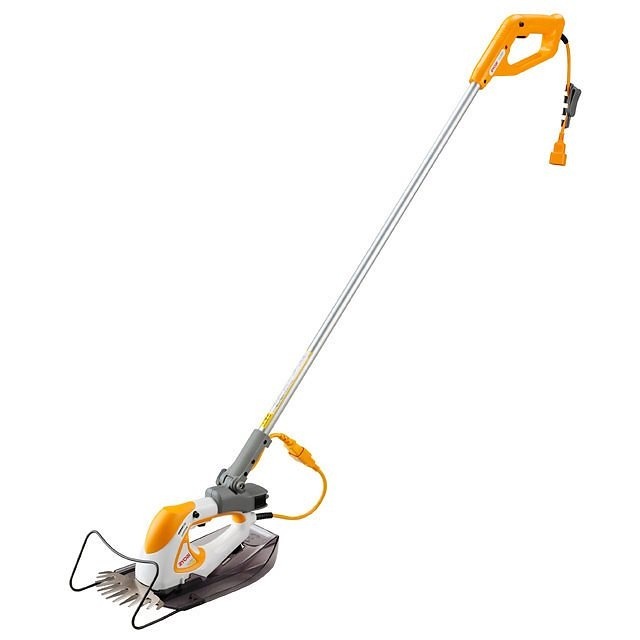 電動ポールバリカン PAB-1620 刈込幅160mm 刈込高さ調節 キワ刈りガイド付 芝刈り機 13,050円