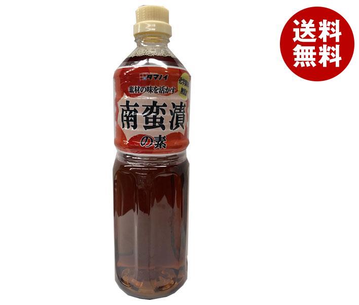 タマノイ酢 南蛮漬の素 1Lペットボトル×12本入