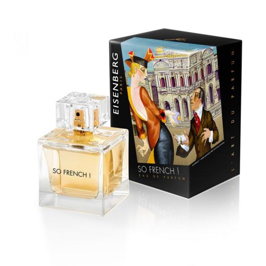 アイゼンバーグ ソー フレンチ ウーマン EDP 100ml