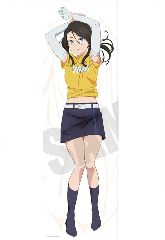 空色ユーティリティ 遥 抱き枕カバー 160x50cm