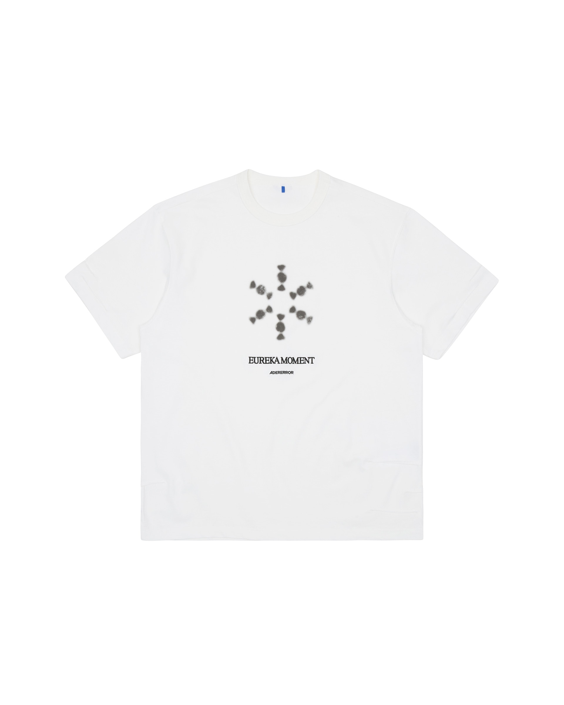 【ADERERROR】T-SHIRT PRODUCT. 51 : OFF WHITE
