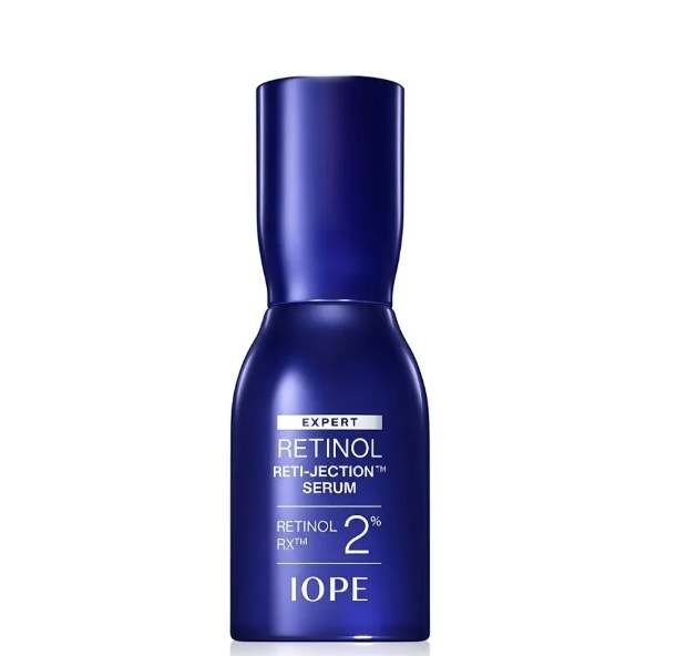 アイオフェ レチノール レチジェクション セラム 30ml +25ml