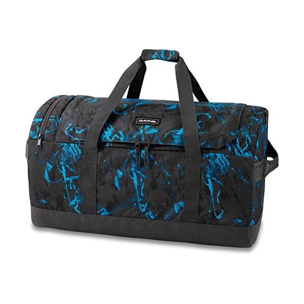 Dakine Eq Duffle 70L Gear Bag (Cyan Scribble) 並行輸入品 17,550円