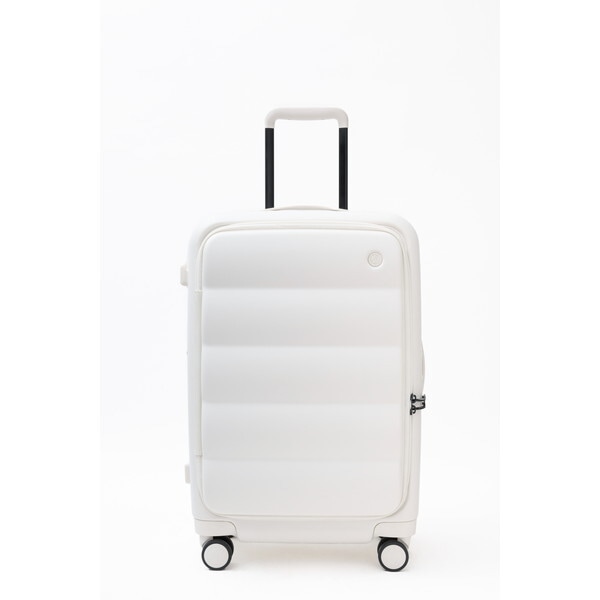 伊藤忠リーテイルリンク TPFF*03004 Puffer 50L PEARL WHITE スーツケース メーカー直送