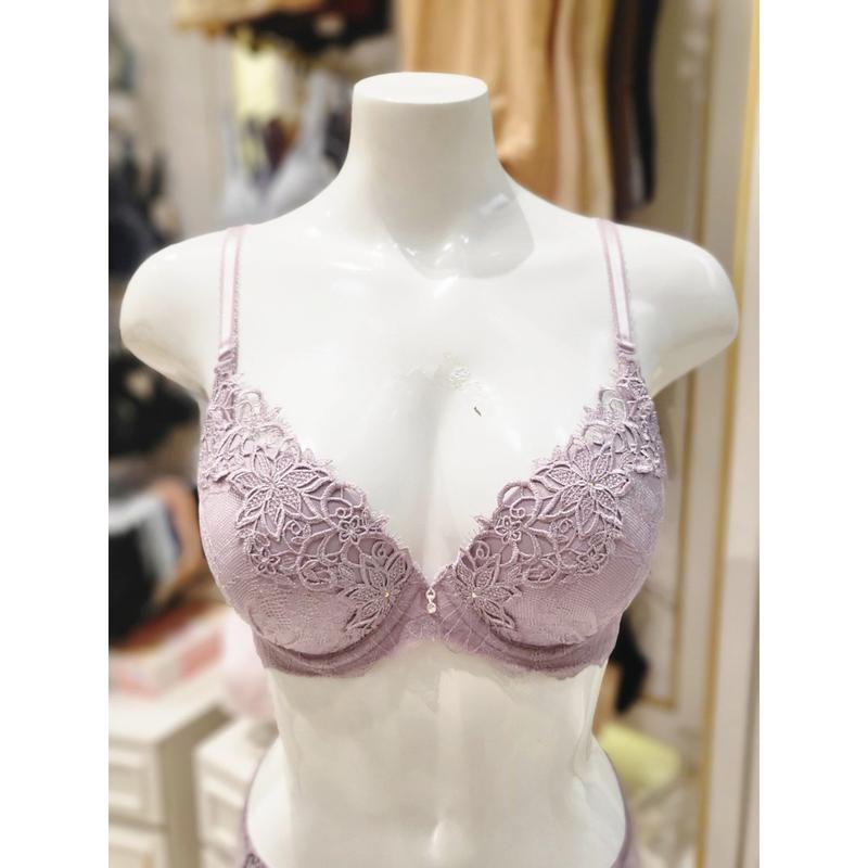 クチュールケミカルジャ花刺繍モールドブラ2色택1 BR962A