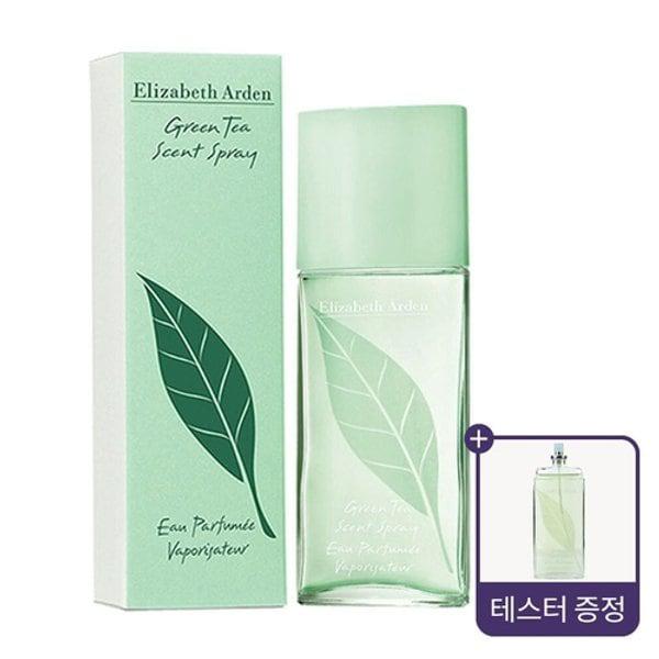 グリーンティー EDC 100ml (グリーンティー100ml テスター贈呈)