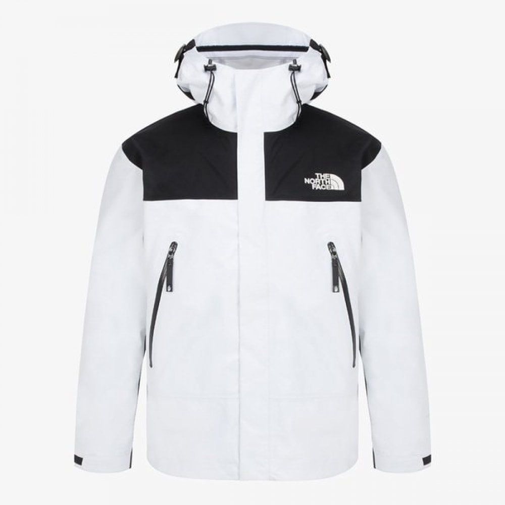 ノースフェイス メンズ Gore-Tex Mountain 3L ジャケット OFF WHITE NJ2GR03B 39,486円