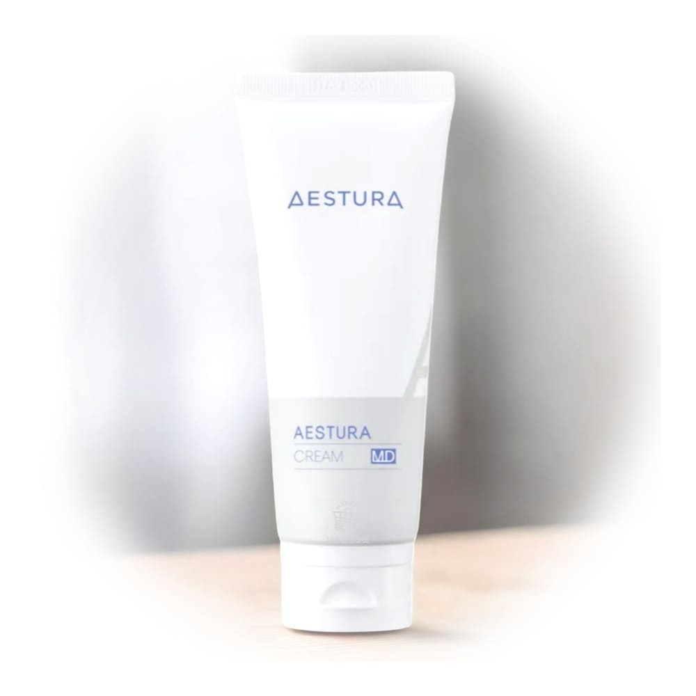 クリーム MD レーザーケア 100g [再生ケア+保湿+集中ケア]