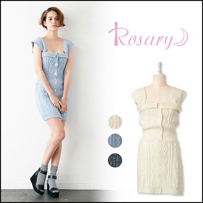 Qoo10] ロザリームーン(Rosary Moon) : レディース服