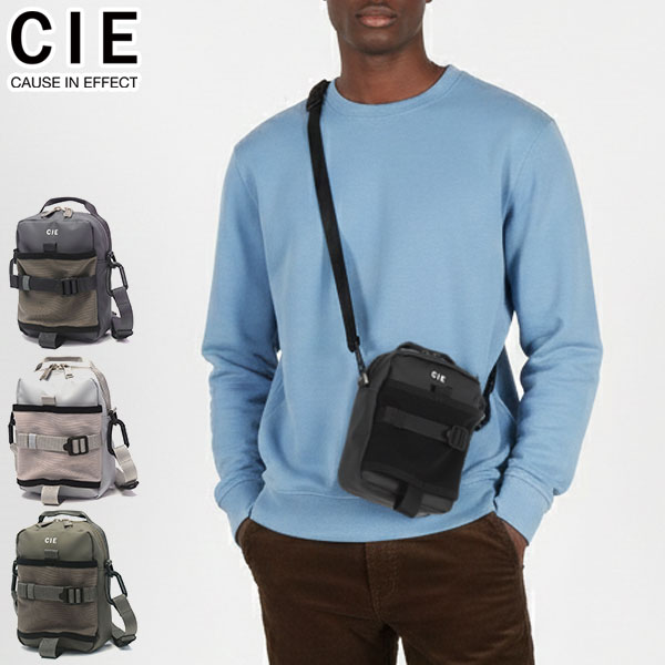 ショルダーバッグ 斜めがけバッグ 軽量 ミニショルダーバッグ 防水 撥水 日本製 GRID3 BOTTLE MINI SHOULDER BAG 032067