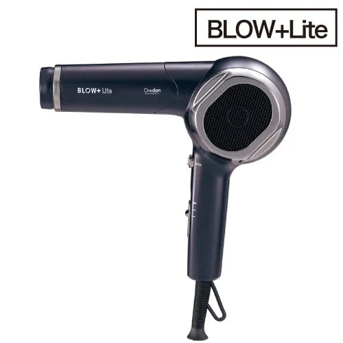ワンダム 軽量&高風速ヘアドライヤー BLOW+Lite ABD301 ( 軽量 高性能 速乾 高風速 ドライ プロ仕様 サロン専売 美容院 ドライヤー 耐久性 業務用 美容師 省エネ )