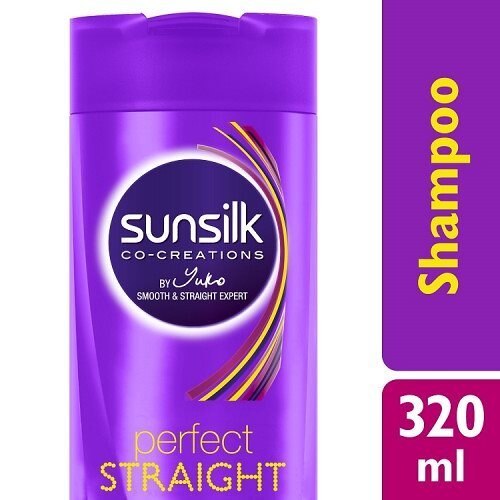 ヘアパック・トリートメント sunsilkSunsilk Shampoo Perfect Straight 320ml