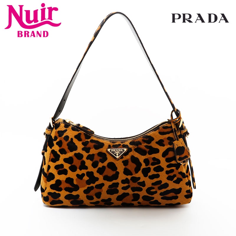 ショルダーバッグ ブラウン WS21700