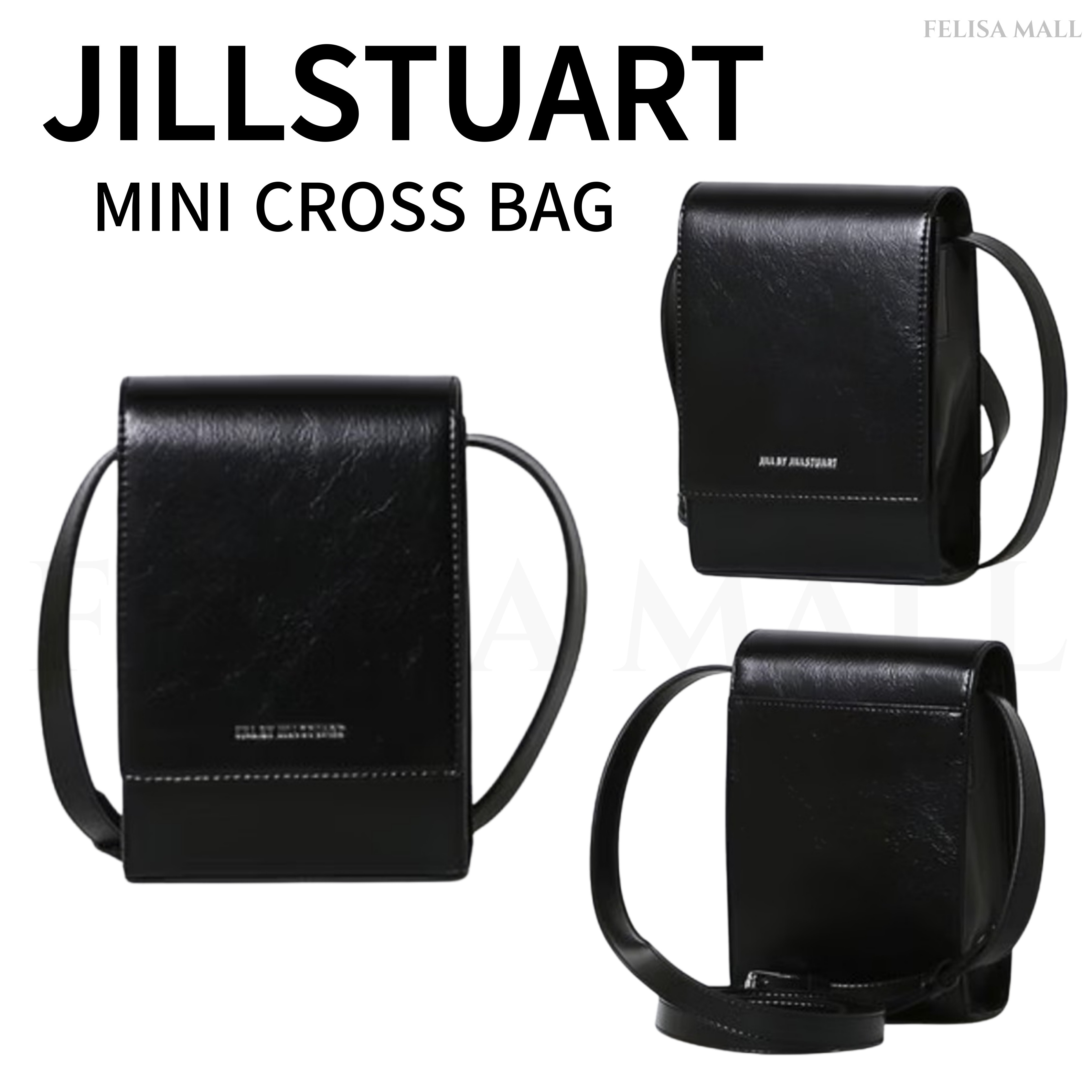 [JILLSTUART] MINI CROSS BAG ミニクロスバッグ 韓国人気バッグ